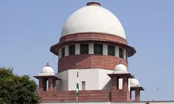 Encroachment of lands acquired for Rajasthan Housing Board absolute rank scam: SC Encroachment of lands acquired for Rajasthan Housing Board absolute rank scam: SC