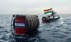 Indias Russian oil import rebound in Oct after dip in previous quarter