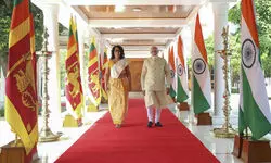 PM Modi meets Sri Lanka’s PM, discusses development and fishermen’s welfare PM Modi meets Sri Lanka’s PM, discusses development and fishermen’s welfare