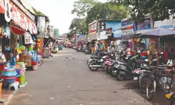 Floods and landslides dampen Diwali spirit for Siliguri traders