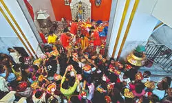 Boroma Temple: 102-yr-old beacon of faith beyond religion Boroma Temple: 102-yr-old beacon of faith beyond religion