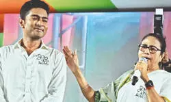 TMC plans rally in Nov; Mamata and Abhishek likely to address