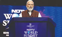 Day not far when nation will be free of Maoist terror, says PM Modi Day not far when nation will be free of Maoist terror, says PM Modi