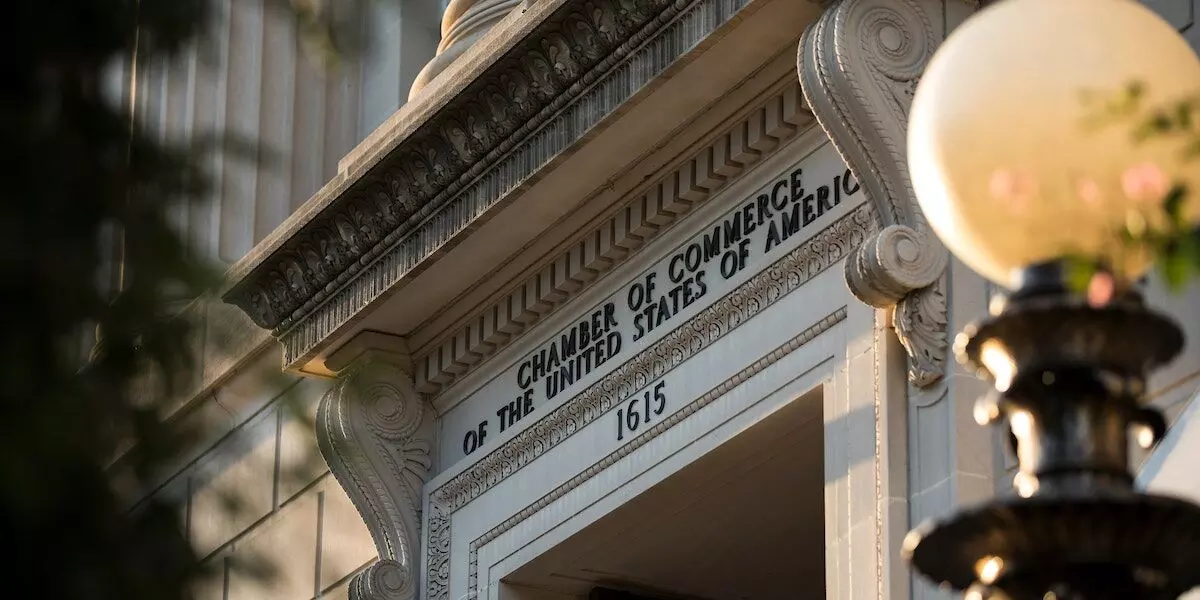 U.S. Chamber of Commerce sues Trump administration over $100,000 H-1B visa fee U.S. Chamber of Commerce sues Trump administration over $100,000 H-1B visa fee