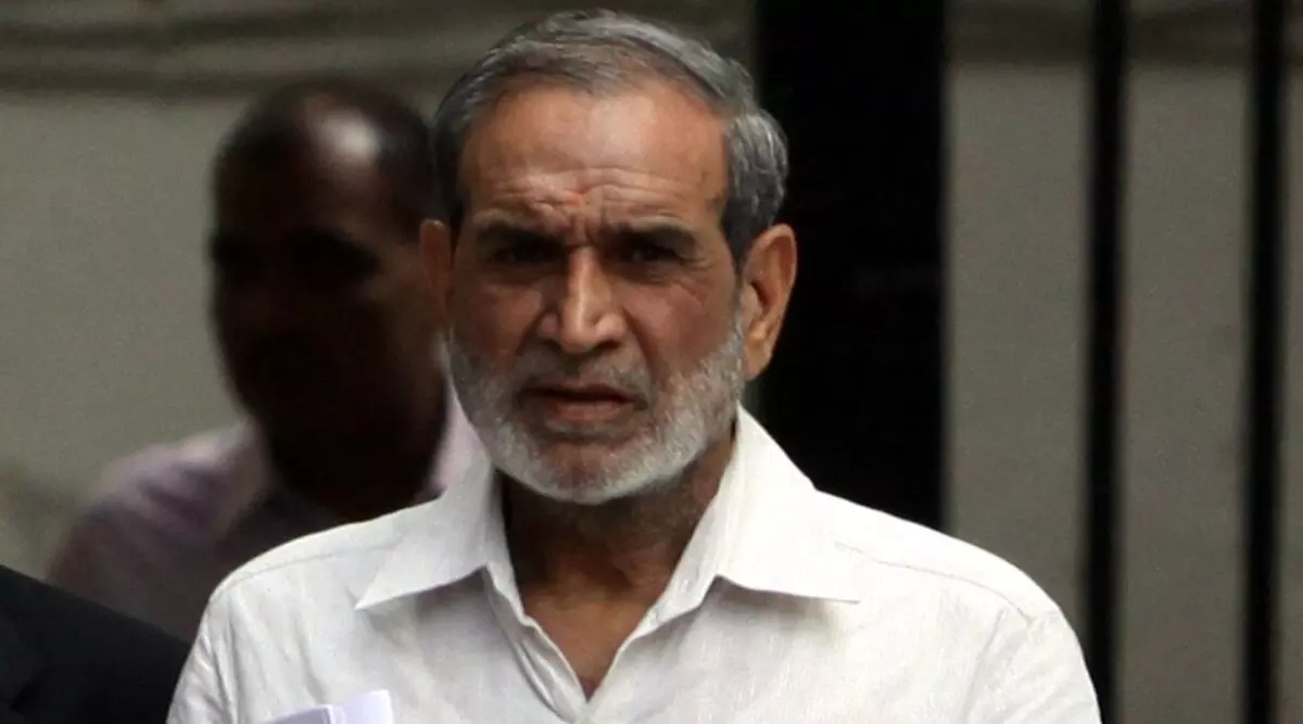 1984 riots: HC to hear Sajjan Kumar’s appeal against conviction, life term in November 1984 riots: HC to hear Sajjan Kumar’s appeal against conviction, life term in November