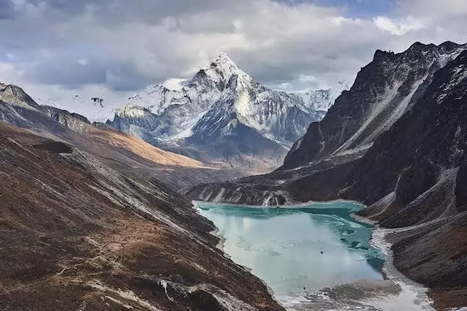 Over 27% increase in glacial lake area among 55 glacial lakes in India since 2011: CWC Over 27% increase in glacial lake area among 55 glacial lakes in India since 2011: CWC