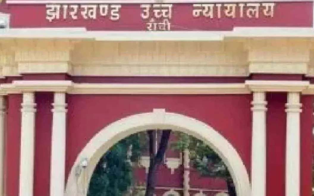 Jharkhand HC issues criminal contempt notice on advocate for verbal spat with judge Jharkhand HC issues criminal contempt notice on advocate for verbal spat with judge