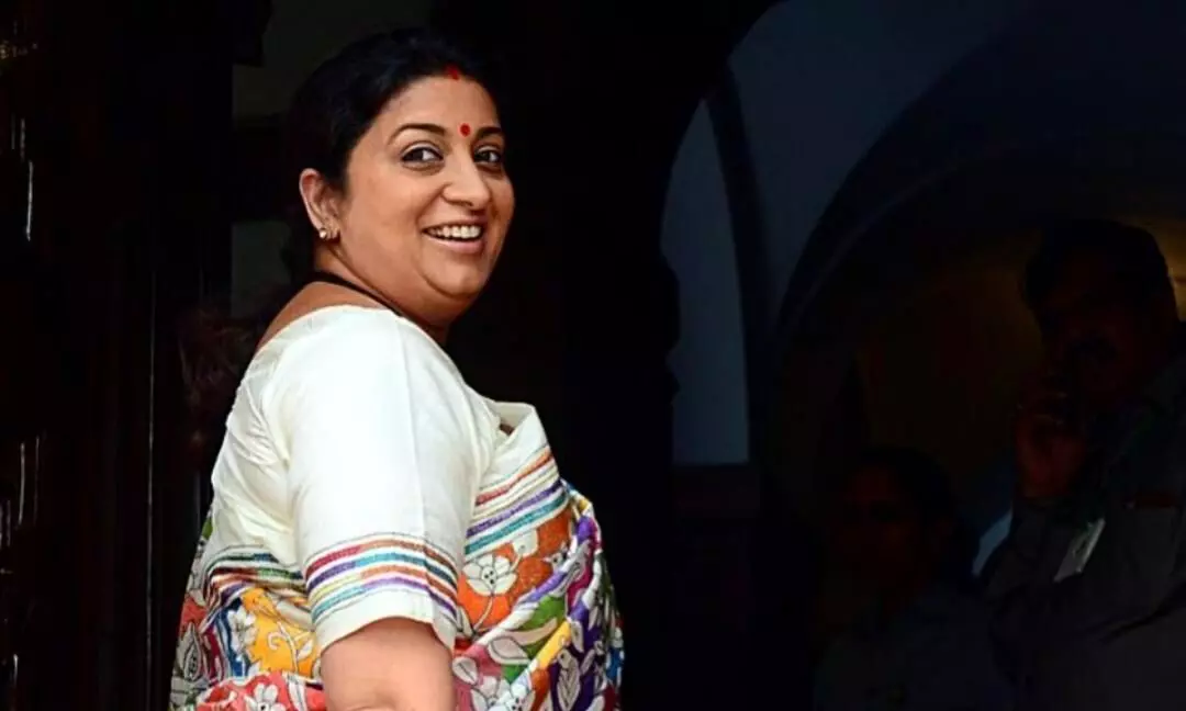 I dont see Anupamaa as competition to Kyunki Saas Bhi Kabhi Bahu Thi 2: Smriti Irani I dont see Anupamaa as competition to Kyunki Saas Bhi Kabhi Bahu Thi 2: Smriti Irani