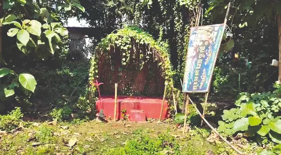 ‘Tara Kali Puja’ of Atreyee forest continues under cover of night ‘Tara Kali Puja’ of Atreyee forest continues under cover of night