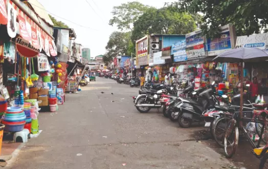 Floods and landslides dampen Diwali spirit for Siliguri traders Floods and landslides dampen Diwali spirit for Siliguri traders