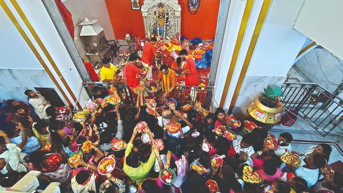 Boroma Temple: 102-yr-old beacon of faith beyond religion Boroma Temple: 102-yr-old beacon of faith beyond religion