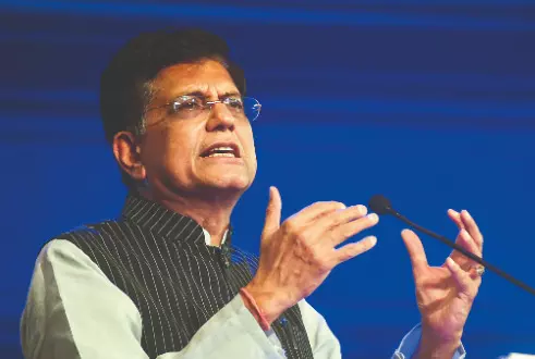 Govt working on steps to improve rare earth minerals’ supply: Goyal Govt working on steps to improve rare earth minerals’ supply: Goyal