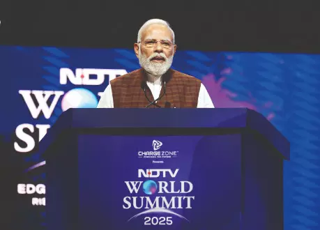 Day not far when nation will be free of Maoist terror, says PM Modi Day not far when nation will be free of Maoist terror, says PM Modi