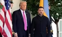 After Zelenskyy meeting, Trump calls on Ukraine, Russia to stop where they are and end war