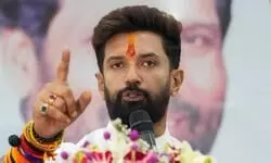 Thanks to BJP, JD(U) for showing big heart: Chirag Paswan on seat-sharing deal among NDA allies Thanks to BJP, JD(U) for showing big heart: Chirag Paswan on seat-sharing deal among NDA allies