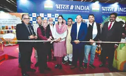 India makes vibrant mark at Frankfurt Book Fair 2025 India makes vibrant mark at Frankfurt Book Fair 2025