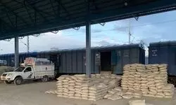 First-ever rail shipment of industrial salt arrives in Kashmir from Gujarat