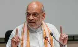 Shah in Bihar: ‘Don’t repose trust in jungle raj wearing a new mask’ Shah in Bihar: ‘Don’t repose trust in jungle raj wearing a new mask’