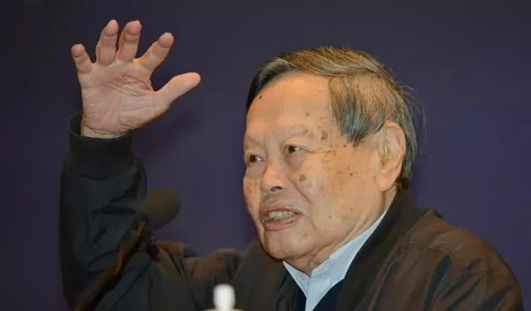 Renowned Chinese Physicist and Nobel Laureate Chen Ning Yang dies at 103 Renowned Chinese Physicist and Nobel Laureate Chen Ning Yang dies at 103