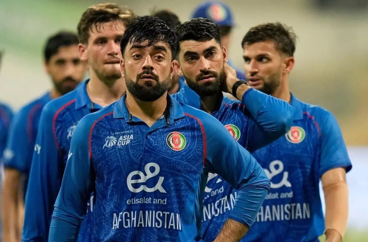 Afghanistan pull out of tri-series involving Pakistan after killing of Afghan players in Paktika Afghanistan pull out of tri-series involving Pakistan after killing of Afghan players in Paktika