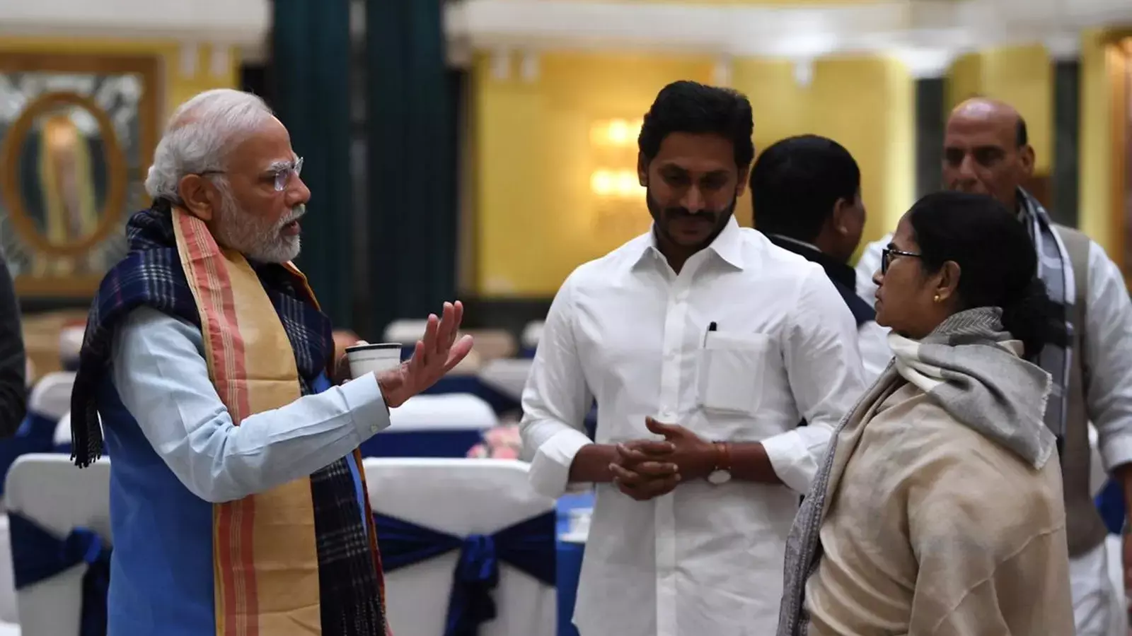 Mamata writes to Modi, seeks revocation of appointment of interlocutor on Gorkha issues Mamata writes to Modi, seeks revocation of appointment of interlocutor on Gorkha issues