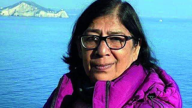 Filmmaker Goutam Ghose’s wife Neelanjana Ghose passes away; CM expressed profound grief Filmmaker Goutam Ghose’s wife Neelanjana Ghose passes away; CM expressed profound grief