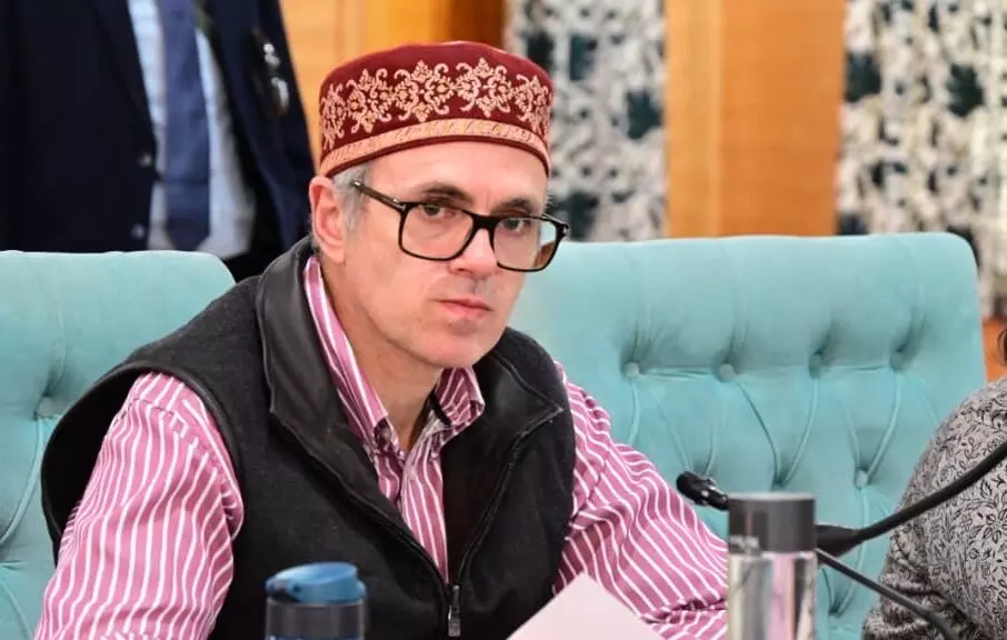 Won’t ally with BJP for restoration of statehood to J&K: Omar Abdullah Won’t ally with BJP for restoration of statehood to J&K: Omar Abdullah