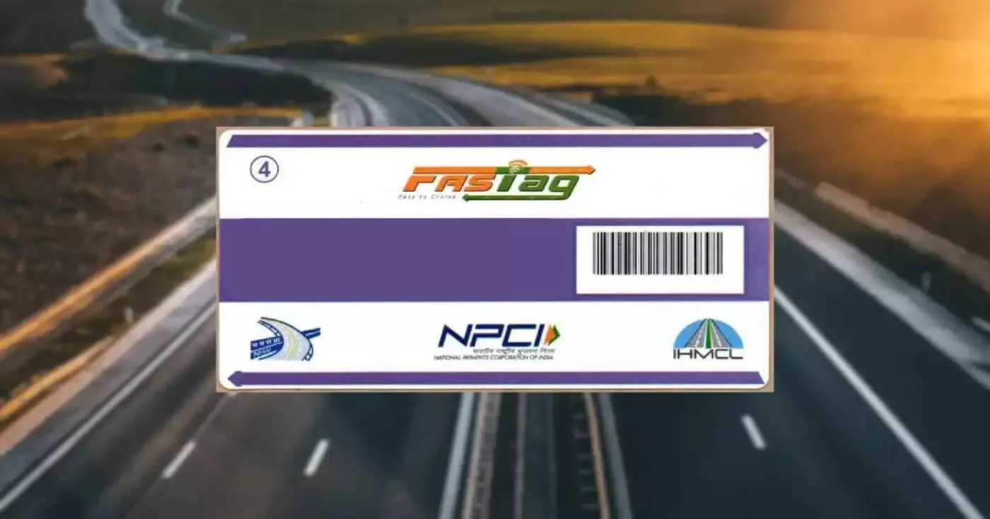 NHAI’s Rajmargyatra app adds option to gift FASTag annual passes NHAI’s Rajmargyatra app adds option to gift FASTag annual passes