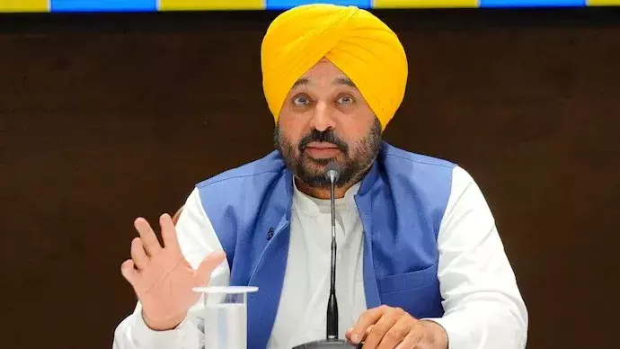 Ensure smooth procurement of paddy, Punjab CM asks officials Ensure smooth procurement of paddy, Punjab CM asks officials