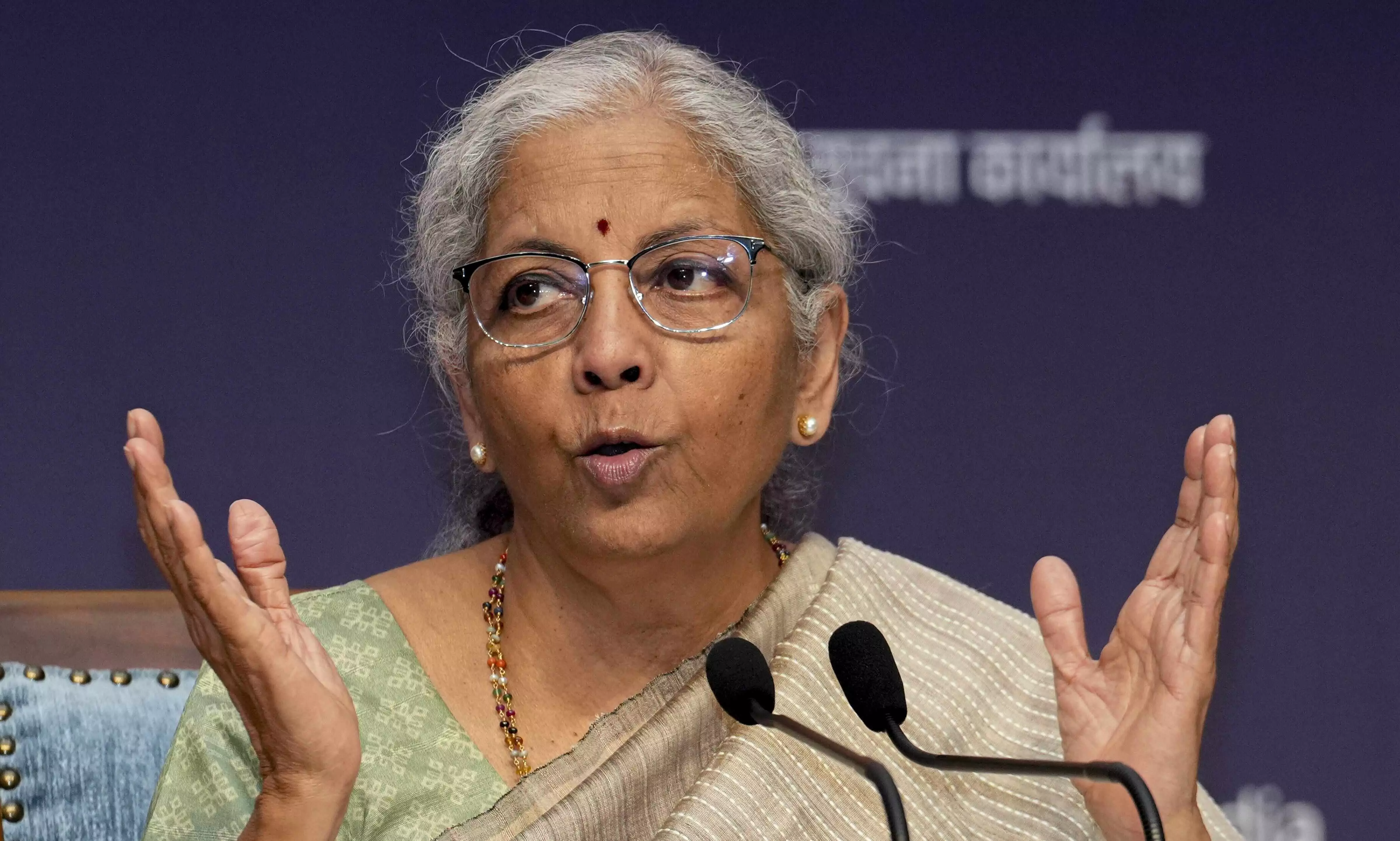 ‘GST rate cut benefits fully passed on to consumers, govt monitoring prices’: Sitharaman on ‘GST Bachat Utsav’ ‘GST rate cut benefits fully passed on to consumers, govt monitoring prices’: Sitharaman on ‘GST Bachat Utsav’