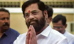 Govt committed to help flood-hit farmers, wont let their Diwali be dark: Shinde