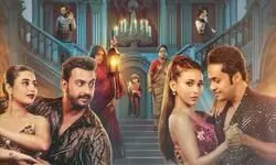 Mimi Chakraborty, Soham Majumder to bring ghostly fun this winter