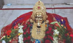 Balurghat: Centuries-old Burakali Temple still glows on Diwali night Balurghat: Centuries-old Burakali Temple still glows on Diwali night
