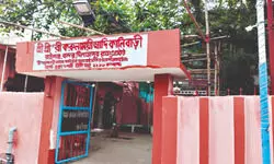 Raiganj: 500-yr-old Kali Puja draws thousands of devotees