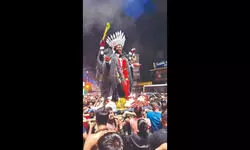 In a first for N Bengal, Siliguri witnesses ‘Bama Kali’ idol Puja