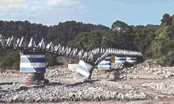 North Bengal floods: Trinamool leaders donate to relief fund