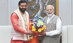 HARYANA 2.0: BUILDING A SELF-RELIANT, EQUITABLE AND EMPOWERED STATE