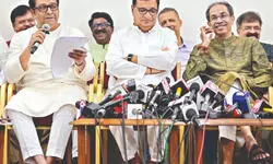 Maha: Oppn claims 1 cr voters in electoral rolls are bogus