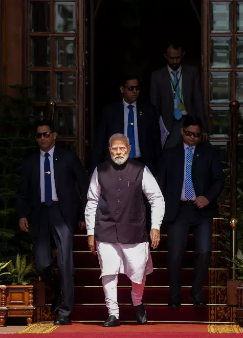 PM Modi to launch Bihar polls campaign on Oct 24 with two back-to-back rallies PM Modi to launch Bihar polls campaign on Oct 24 with two back-to-back rallies