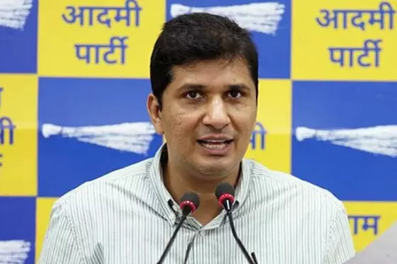 CM Rekha Gupta & Parvesh Verma should drink Yamuna’s Water at Kalindi Kunj to see for themselves how “clean” Yamuna really is: Saurabh Bharadwaj CM Rekha Gupta & Parvesh Verma should drink Yamuna’s Water at Kalindi Kunj to see for themselves how “clean” Yamuna really is: Saurabh Bharadwaj