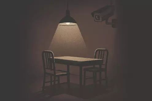 Behind Closed Doors Behind Closed Doors