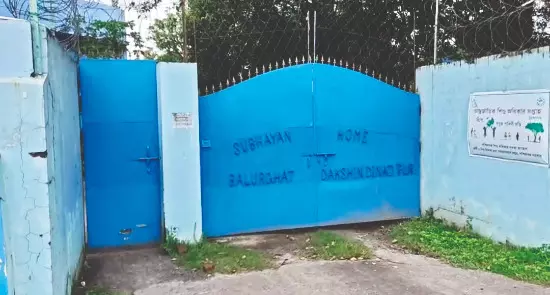 Balurghat: Authorities begin security audit at juvenile home after repeated escape attempts Balurghat: Authorities begin security audit at juvenile home after repeated escape attempts