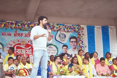 Ghatal Master Plan gathers pace, Dev to personally reach out to unwilling landowners Ghatal Master Plan gathers pace, Dev to personally reach out to unwilling landowners