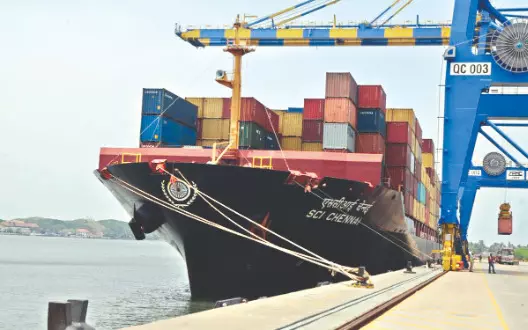 India developing 200 MW nuclear reactors for commercial ships India developing 200 MW nuclear reactors for commercial ships