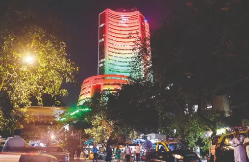 FPIs pump Rs 6,480 cr into Indian equities in October FPIs pump Rs 6,480 cr into Indian equities in October