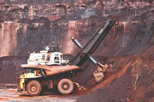Govt sets timelines to fast-track ops of auctioned mineral block Govt sets timelines to fast-track ops of auctioned mineral block