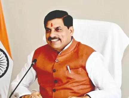 CM urges Swadeshi buys this Diwali, directs GST Utsav celebration across MP CM urges Swadeshi buys this Diwali, directs GST Utsav celebration across MP