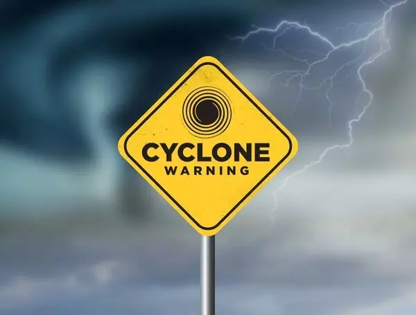 IMD issues cyclone alert in Andaman & Nicobar Islands IMD issues cyclone alert in Andaman & Nicobar Islands