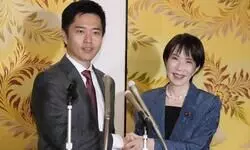 Japans parliament elects Sanae Takaichi as nations first female prime minister Japans parliament elects Sanae Takaichi as nations first female prime minister