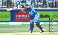 Can Kohli keep pace?